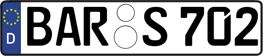 BAR-S702