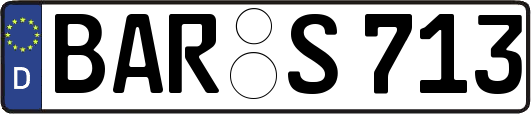 BAR-S713