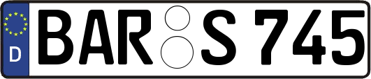 BAR-S745