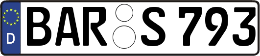 BAR-S793