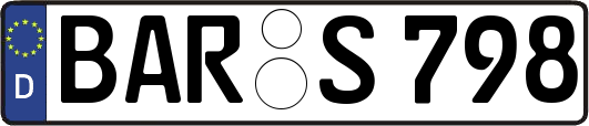 BAR-S798