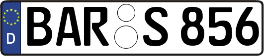 BAR-S856
