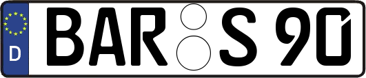 BAR-S90