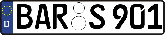 BAR-S901