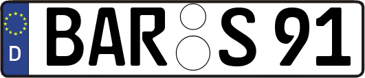 BAR-S91
