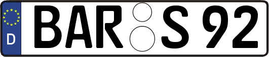 BAR-S92
