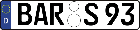 BAR-S93