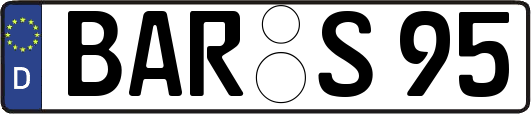 BAR-S95