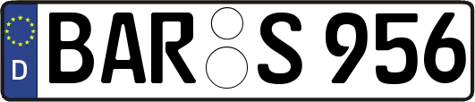BAR-S956