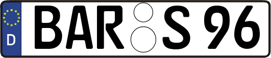 BAR-S96