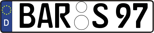 BAR-S97