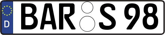 BAR-S98