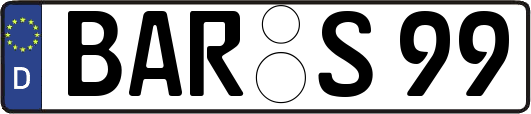 BAR-S99