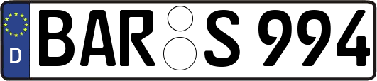 BAR-S994