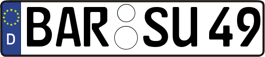 BAR-SU49
