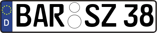 BAR-SZ38