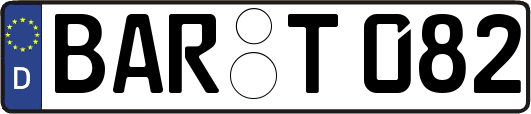 BAR-T082
