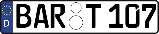 BAR-T107
