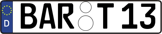 BAR-T13