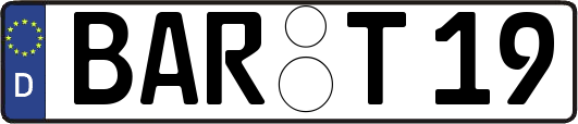 BAR-T19