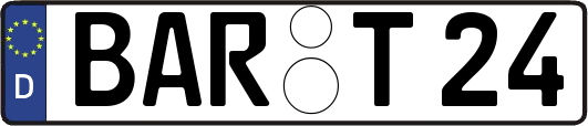 BAR-T24