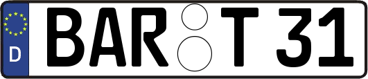BAR-T31