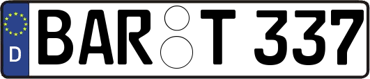 BAR-T337