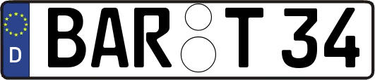 BAR-T34