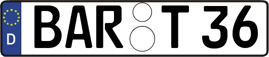 BAR-T36