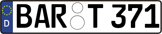 BAR-T371
