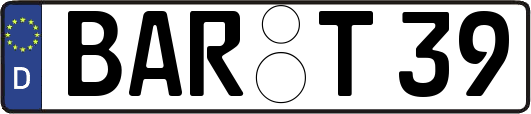 BAR-T39