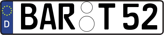 BAR-T52
