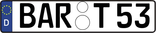 BAR-T53