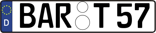 BAR-T57