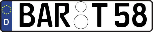 BAR-T58