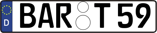 BAR-T59