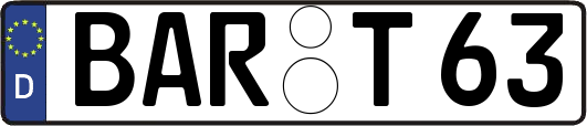 BAR-T63