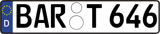 BAR-T646