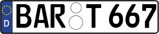 BAR-T667