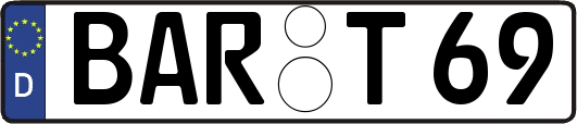 BAR-T69