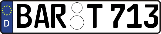 BAR-T713