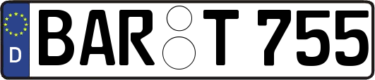 BAR-T755