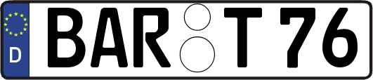 BAR-T76