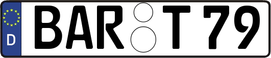 BAR-T79