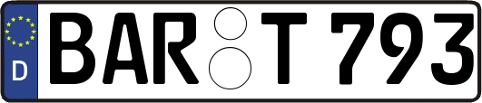 BAR-T793
