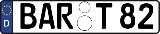 BAR-T82