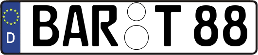 BAR-T88