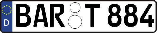 BAR-T884