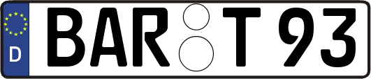 BAR-T93