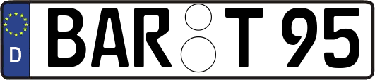BAR-T95